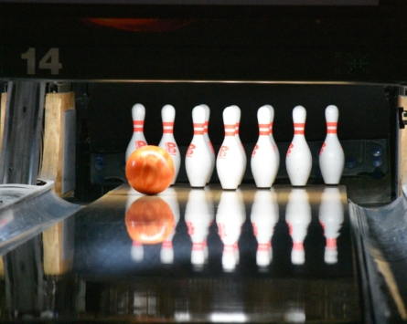 Soirée Bowling