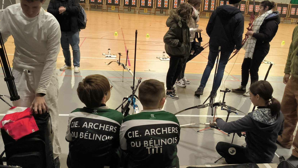 Championnat régional jeunes