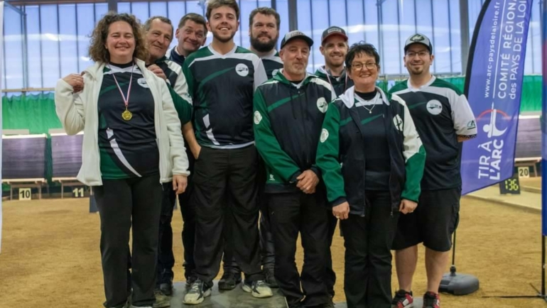 Résultat championnat régional salle adultes