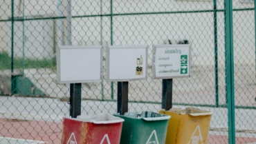 Journée écologie à l’école de foot