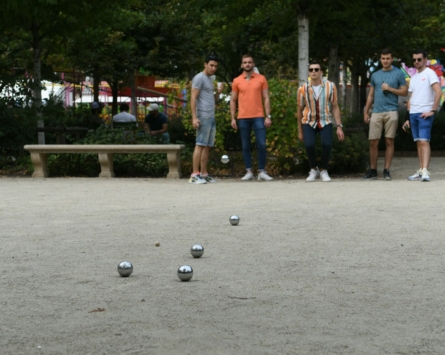 Pétanque – (Réservé aux adhérents du Sport Pour Tous)