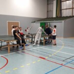 Entrainement jeunes