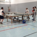 Entrainement jeunes