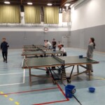 Entrainement jeunes